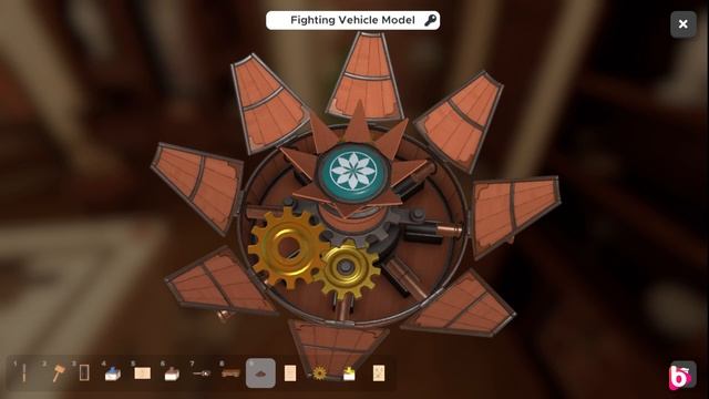 ESCAPE SIMULATOR : LEONARDO'S WORKSHOP (free update) | Walkthrough + All tokens смотреть онлайн
