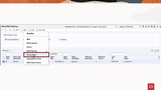 Creating Zero-Dollar Invoices in Accounts Receivable System for Contracts and Service Billing смотреть онлайн