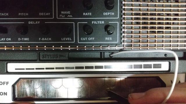 FNF UGH Stylophone Tabs смотреть онлайн