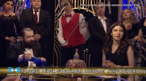 Что? Где? Когда? Азербайджан. Первая игра летней серии 2021 года.