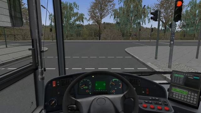 OMSI 2 Neuendorf Linia 301 Mercedes-Benz Conecto G смотреть онлайн