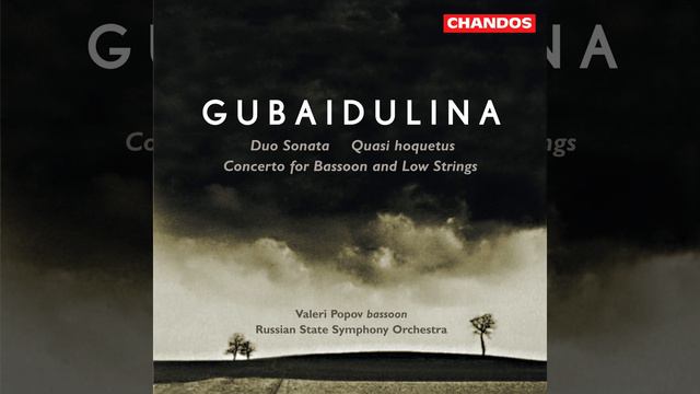 Concerto for Bassoon and Low Strings: Movement III смотреть онлайн