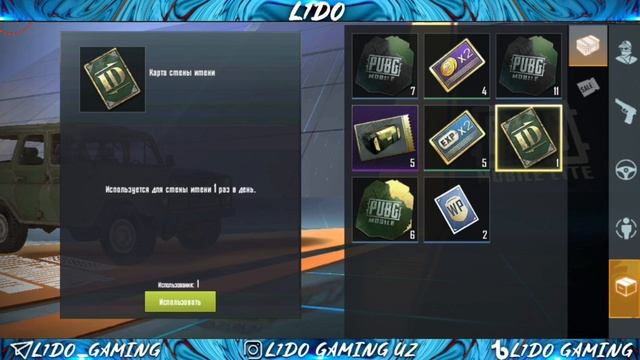 ? PUBG KO'RINMAS NIK QO'YISH JUDA OSON ? смотреть онлайн
