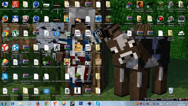 Как повысить fps в Minecraft смотреть онлайн