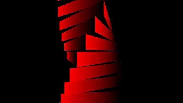 Красная спираль, футаж / background, futage red spiral смотреть онлайн