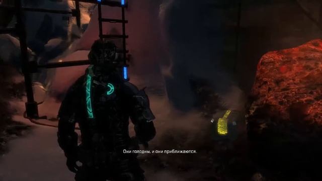 Dead Space 3 Дополнение Awakened прохождение #1, Реквием, Найти выход смотреть онлайн