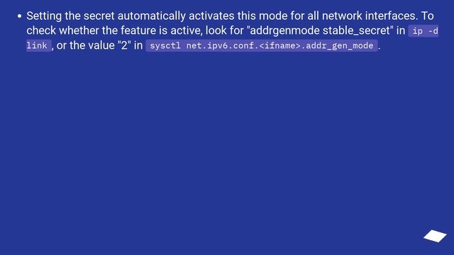 How to avoid exposing my MAC address when using IPv6? смотреть онлайн