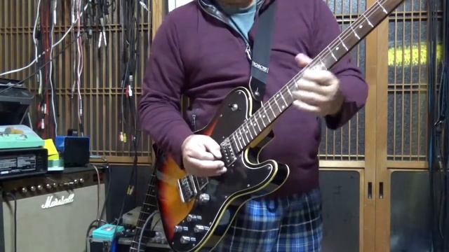 Schecter Diamond Series PT Fastback&Guyatone HDｍ5 +CARL MARTIN PLEXITONE SINGLE CHANNEL-3 смотреть онлайн