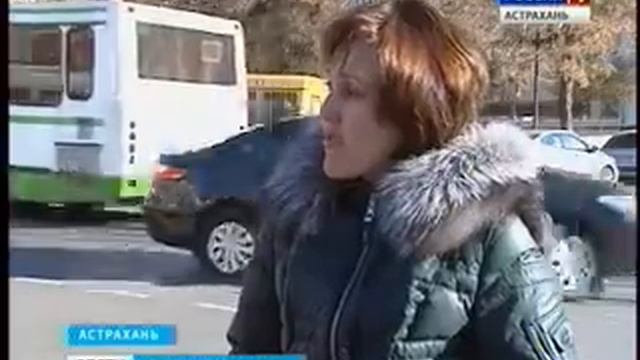 Двадцать пятые маршрутки уйдут с астраханских дорог смотреть онлайн