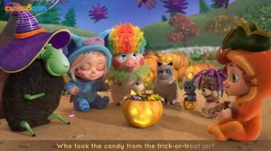 ? Who Took the Candy? Halloween Songs by Dave and Ava ?