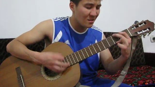Унутам сени guitar cover смотреть онлайн