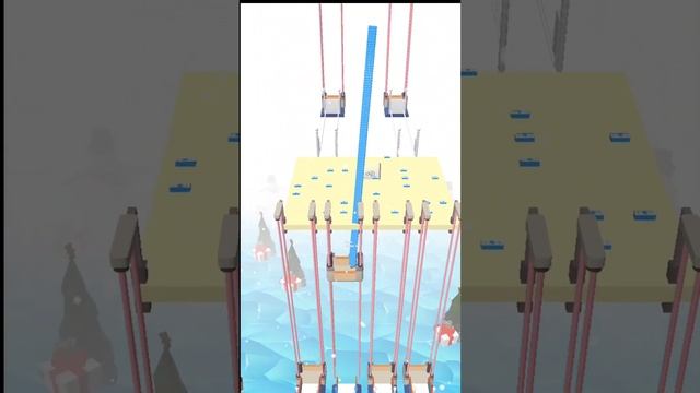 Bridge race game interesting moment, satisfying game, walkthrough gameplay смотреть онлайн