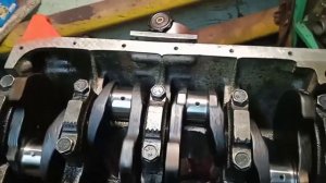 Как должен вращаться коленвал после шлифовки на двигателе ВАЗ