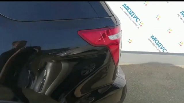 Видеообзор Ford Explorer '2014 (5 поколение) Не в продаже