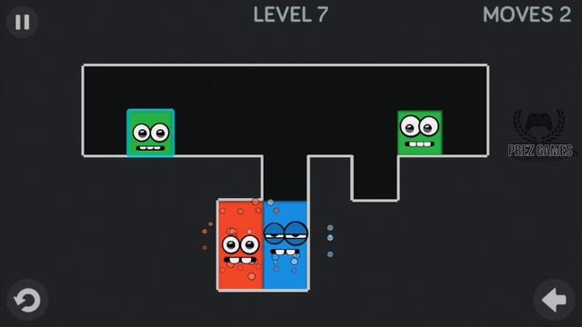 Very Bad Cube (iPhone & iPad Game) смотреть онлайн