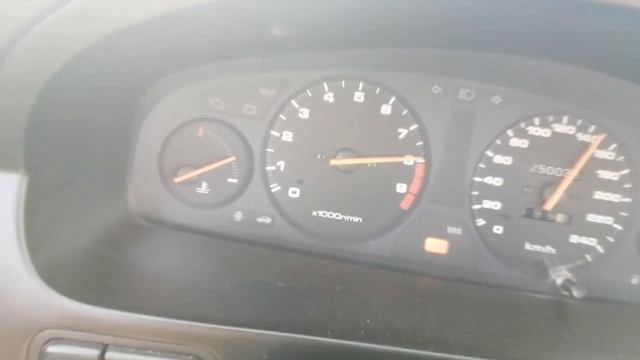 Honda Civic MB6 Stock B18C4 1.8 VTi смотреть онлайн