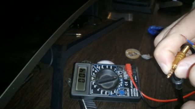 Как я удлинитель "Jack 3.5 на 4 pin папа - папа" для микрофона колхозил. смотреть онлайн