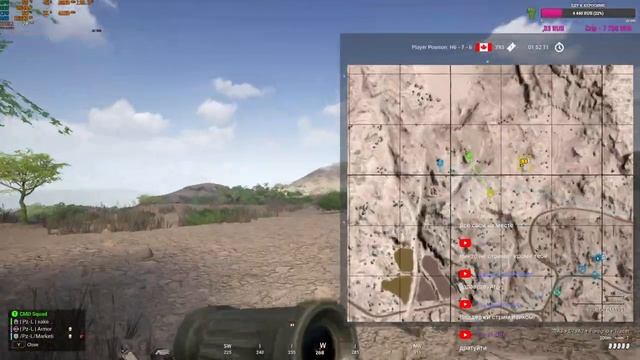 | SQUAD | 18+ | Cовместная тренировка кланов ПЗЛ и 0-5-0 (+Недонатящий Херосима) смотреть онлайн