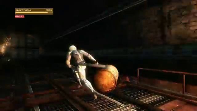 Metal Gear Rising: Revengeance R00 - What Doesn't Kill You - Achievement/Trophy Guide смотреть онлайн