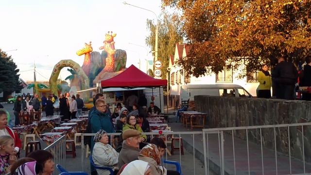 Праздник -225 лет образования станицы Кавказской смотреть онлайн