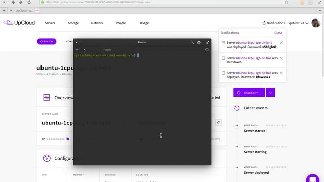 VPS Server 101 : Initial Setup and Config [ with Vesta Control Panel] смотреть онлайн