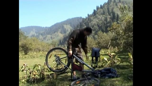 Школа велотуризма #5: Чехол для велосипеда смотреть онлайн