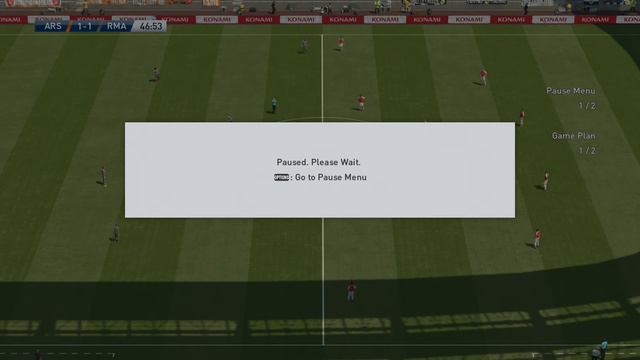 PES 2016 Arsenal Online Divisions Gameplay|Pro Evolution Soccer 2016|Online Match Game 1 смотреть онлайн