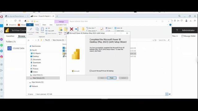 6. Power BI Desktop RS Installation: Step-by-Step Guide for Report Server Optimization смотреть онлайн