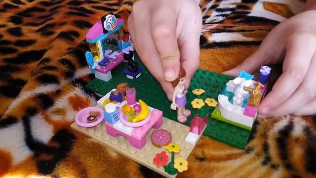 Лего игры. Дети и родители. Видео для детей. смотреть онлайн