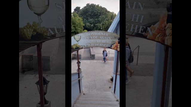 Вот такой город Крк-красивый и величественый,который находиться на острове Крк Хорватия смотреть онлайн