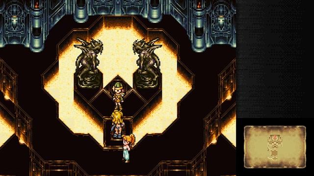 Chrono Trigger – Episode 44: Time Flies смотреть онлайн