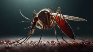 Звуки комаров