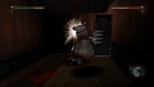 Nightmare Creatures 2 (Alberto Blaze) -Wallace- Walkthrough HD смотреть онлайн