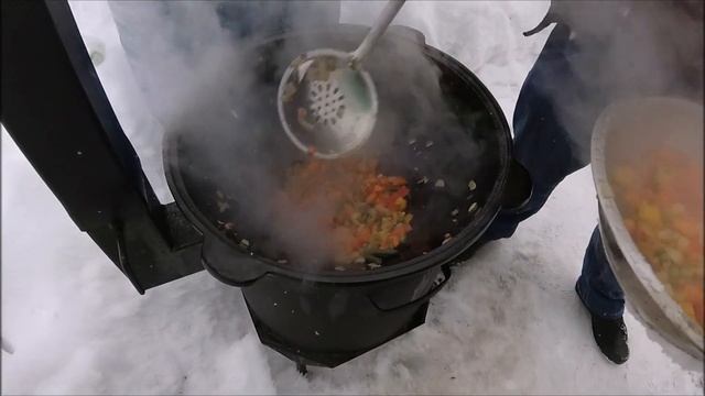 Кулинарное творчество без границ 