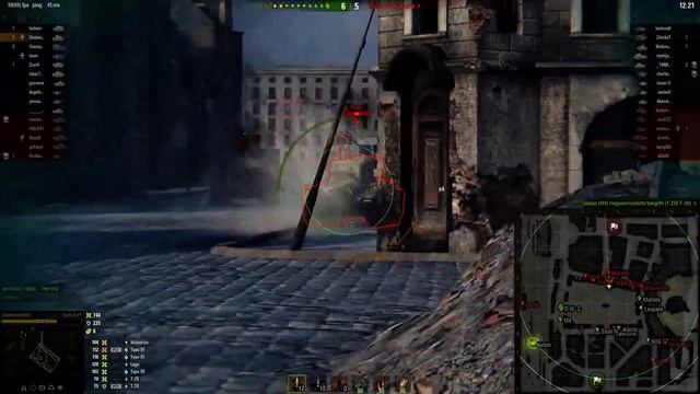 Wot Turán III Prototype Master 1767 dmg. смотреть онлайн