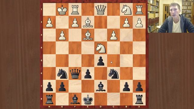 ШАХМАТЫ. НЕМНОГО О ФРАНЦУЗСКОЙ смотреть онлайн