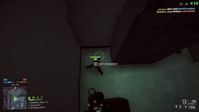 Battlefield 4 Multiplayer 72 # Online смотреть онлайн