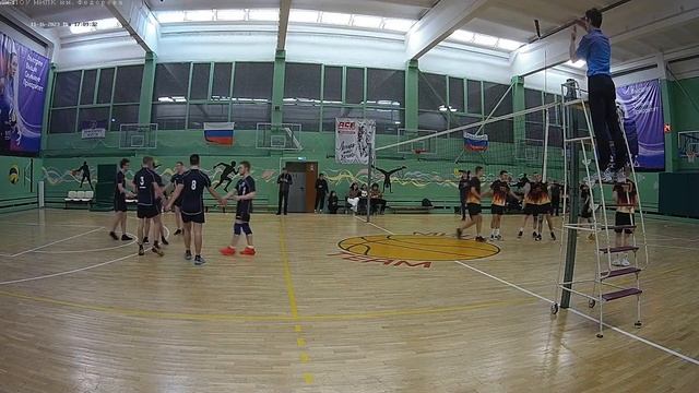 Студенческая лига по волейболу смотреть онлайн