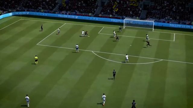 Levi de Weerd - FIFA Global Series смотреть онлайн