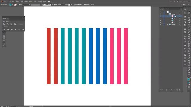 How to Use the Group Selection Tool | Adobe Illustrator Tutorial смотреть онлайн
