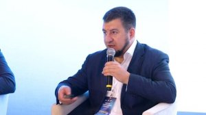 Выступление коммерческого директора MedPoint24 на Ежегодном форуме транспортно-логистической отрасли