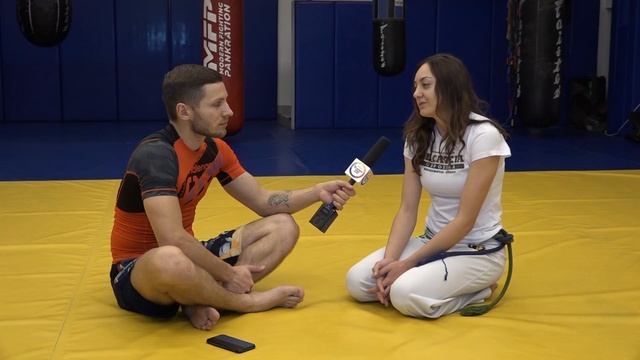 Капоэйра. Танец или боевое искусство. смотреть онлайн