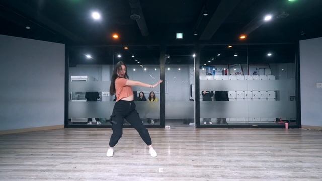 Christina Aguilera, Lil Kim, Mya & Pink - Lady Marmalade Choreography ZZIN смотреть онлайн