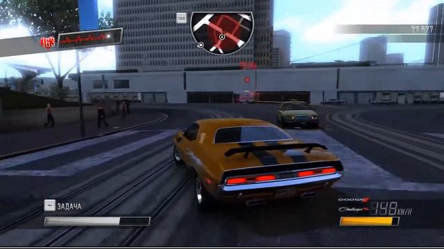 Driver: San Francisco - часть 5 - глава 5 и 6 смотреть онлайн
