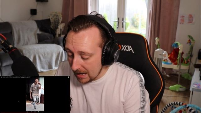 Mind Blown! Travis Scott - UTOP-AI | Full uncut in-depth reaction / Review смотреть онлайн