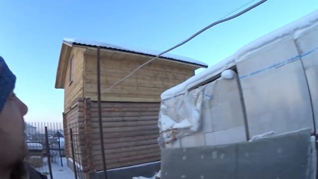 Минус 38 каркасная мансарда