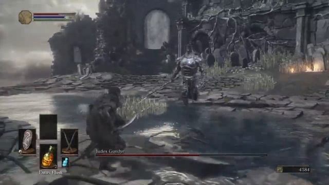 DARK SOULS III Git gud смотреть онлайн