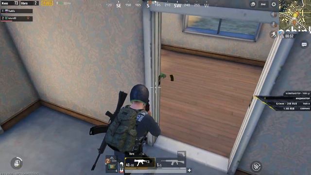 [PUBG] Поиск цели! | Продолжаем, вылетело :(( #pubg #стрим #mobile смотреть онлайн