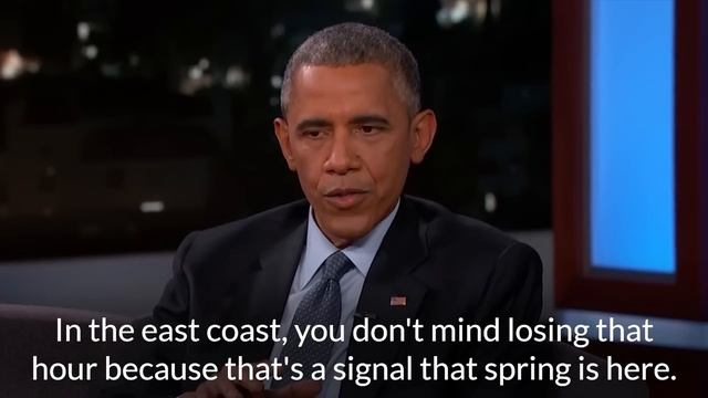 Learn English With Barack Obama смотреть онлайн
