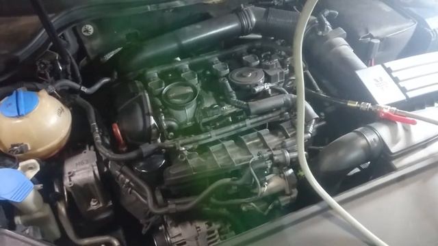 Промывка топливной системы без снятия vw b7 смотреть онлайн